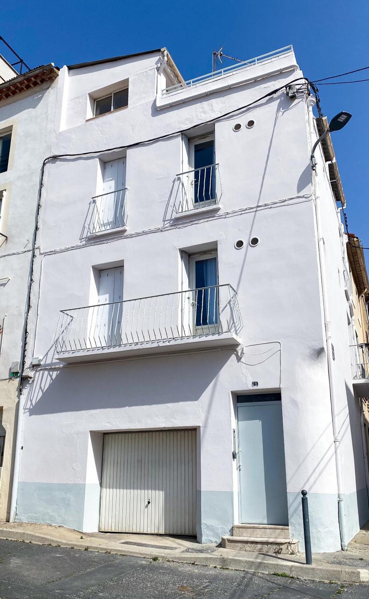 Elegant Studio Climatise 'Alma 2' - Coeur De Beziers - Wifi Fibre - Netflix Zewnętrze zdjęcie