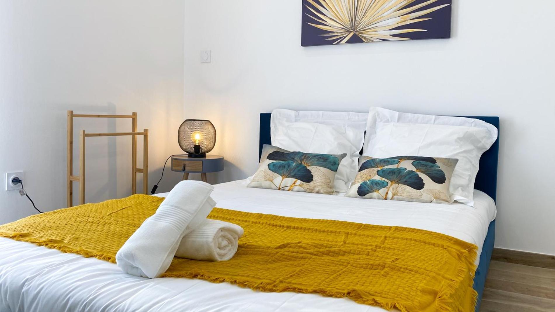 Elegant Studio Climatise 'Alma 2' - Coeur De Beziers - Wifi Fibre - Netflix Zewnętrze zdjęcie